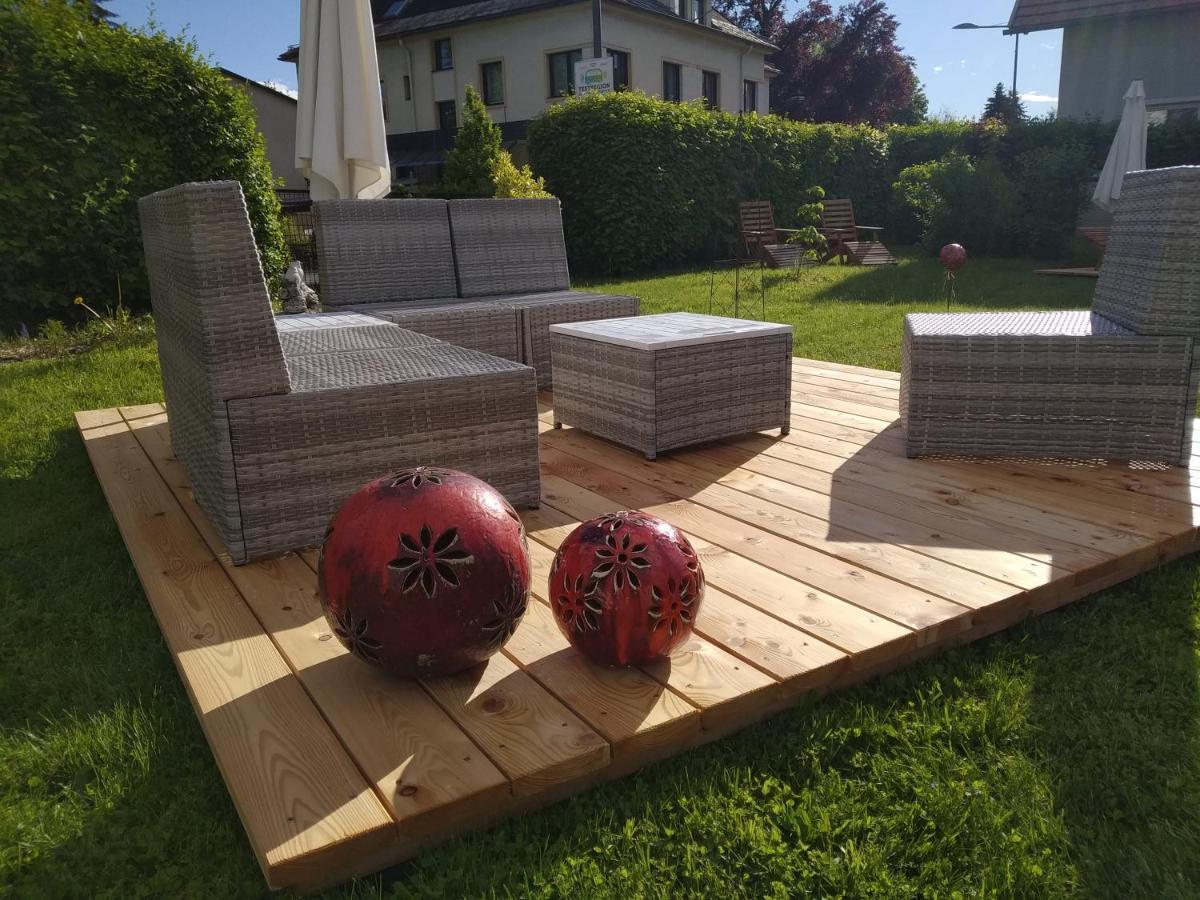 Gaestehaus Residenz Lapeiner Pörtschach am Wörthersee Екстериор снимка
