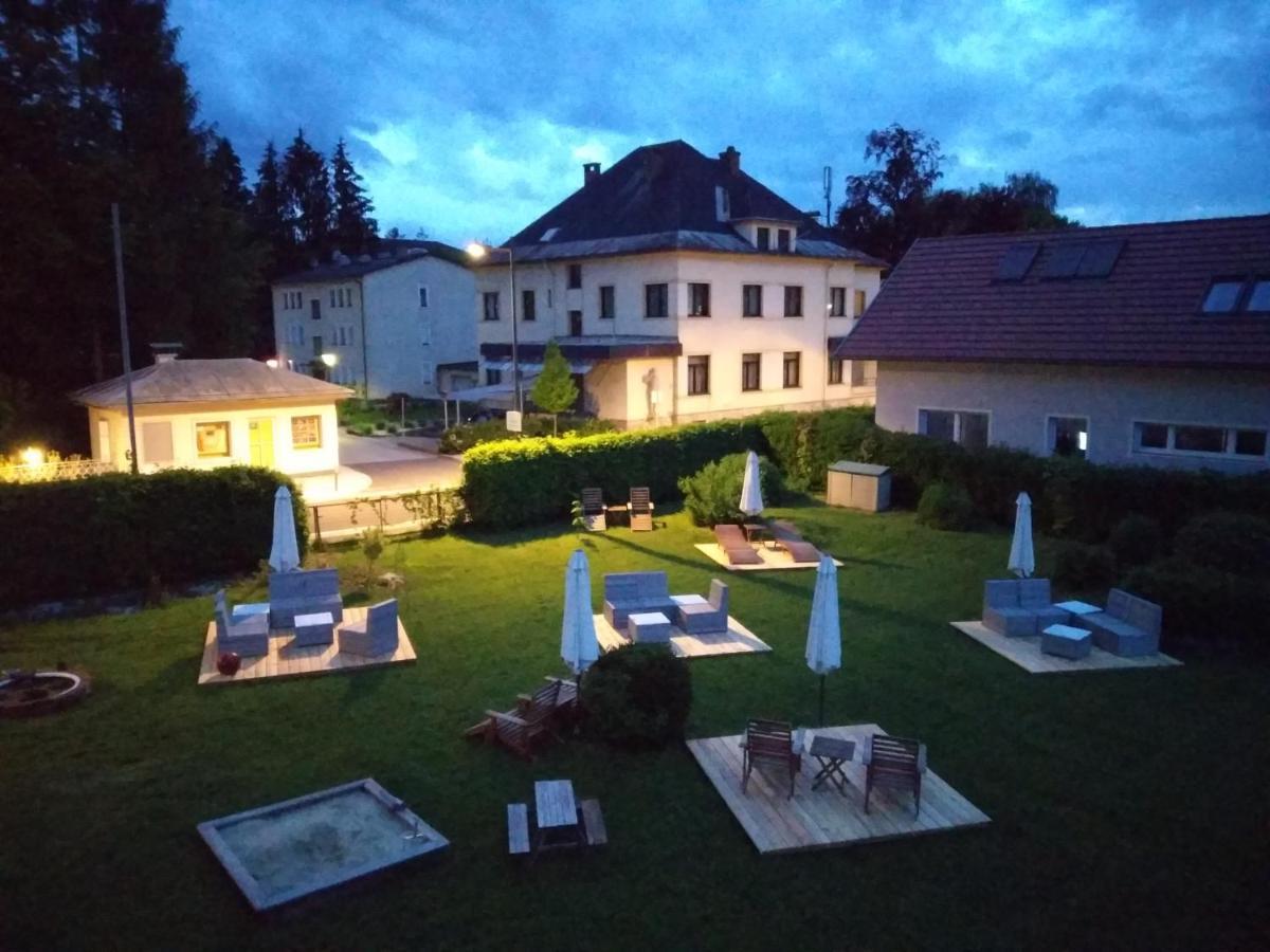 Gaestehaus Residenz Lapeiner Pörtschach am Wörthersee Екстериор снимка