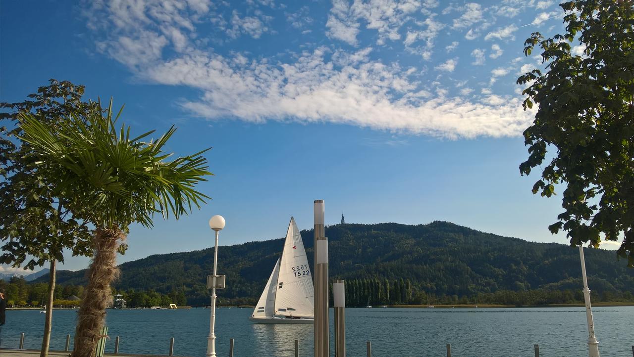 Gaestehaus Residenz Lapeiner Pörtschach am Wörthersee Екстериор снимка