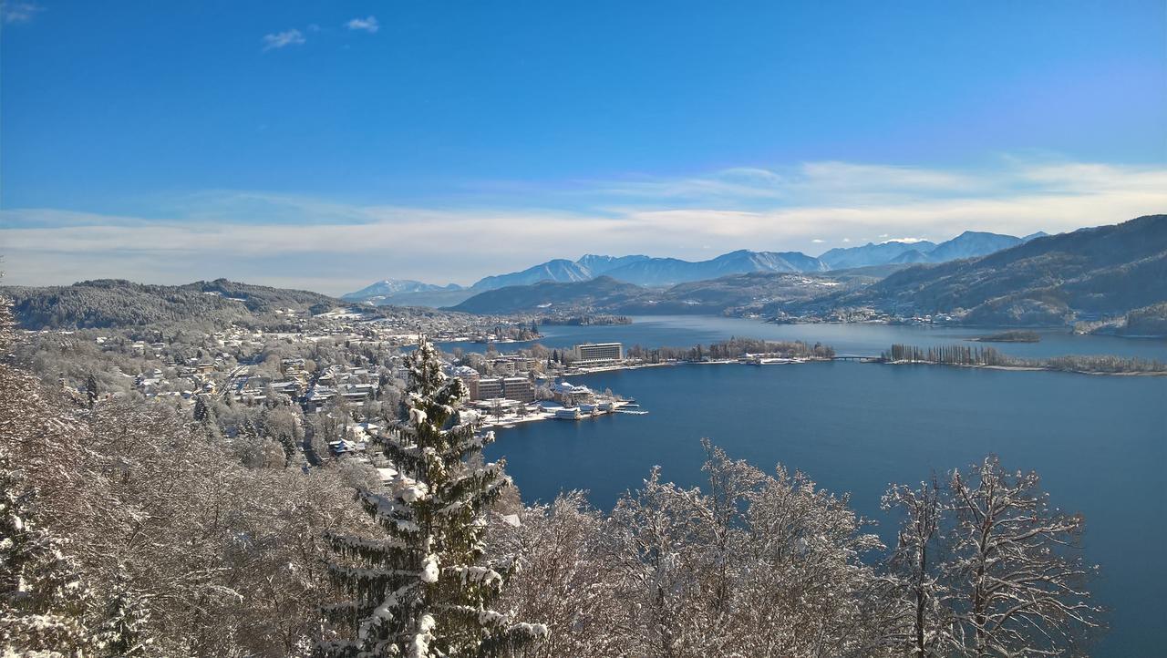 Gaestehaus Residenz Lapeiner Pörtschach am Wörthersee Екстериор снимка