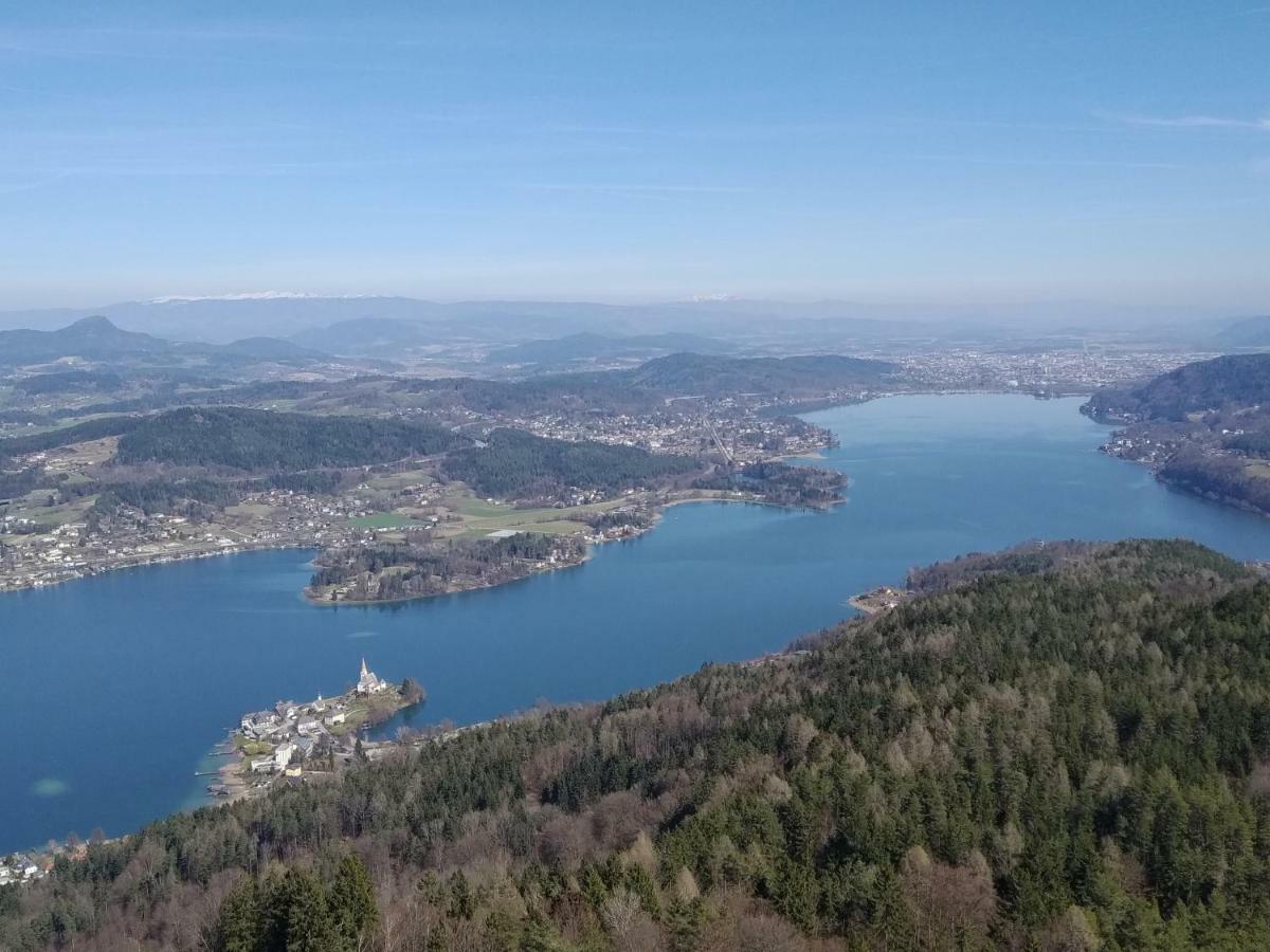 Gaestehaus Residenz Lapeiner Pörtschach am Wörthersee Екстериор снимка